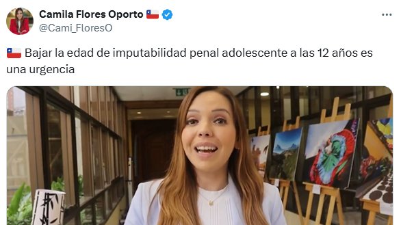 JEQuintanaL's tweet image. ¿ Por que no le ponen un Bozal a esta tonta weona ?