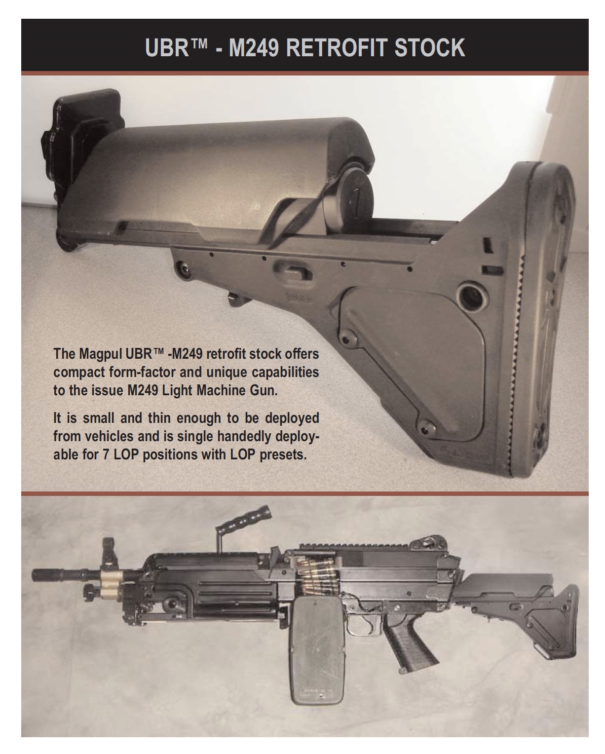 その他 MAGPUL AERIAL PLATFORM OPERATIONS Professional-Self-Propelled-
