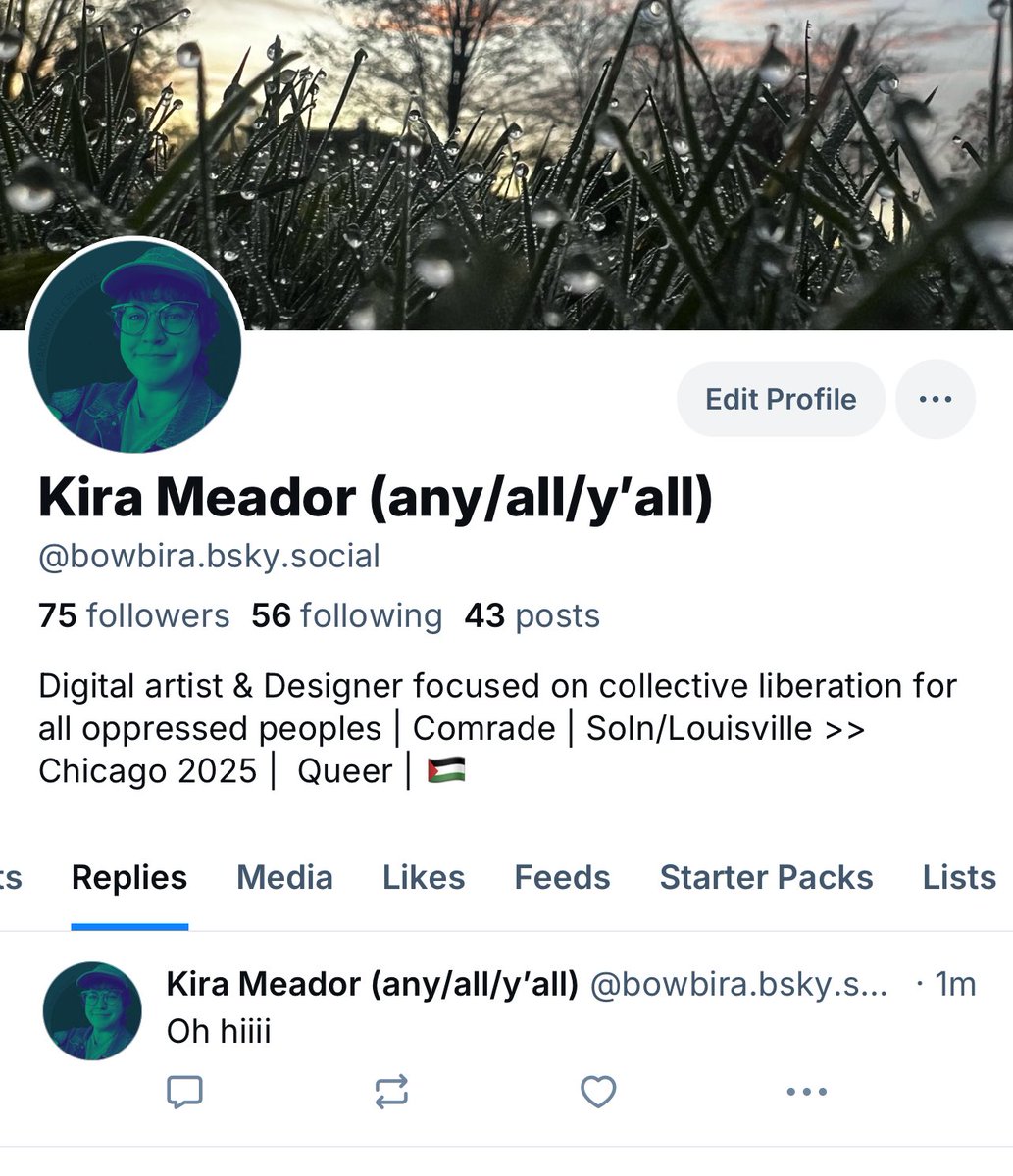 MeadorMade tweet media