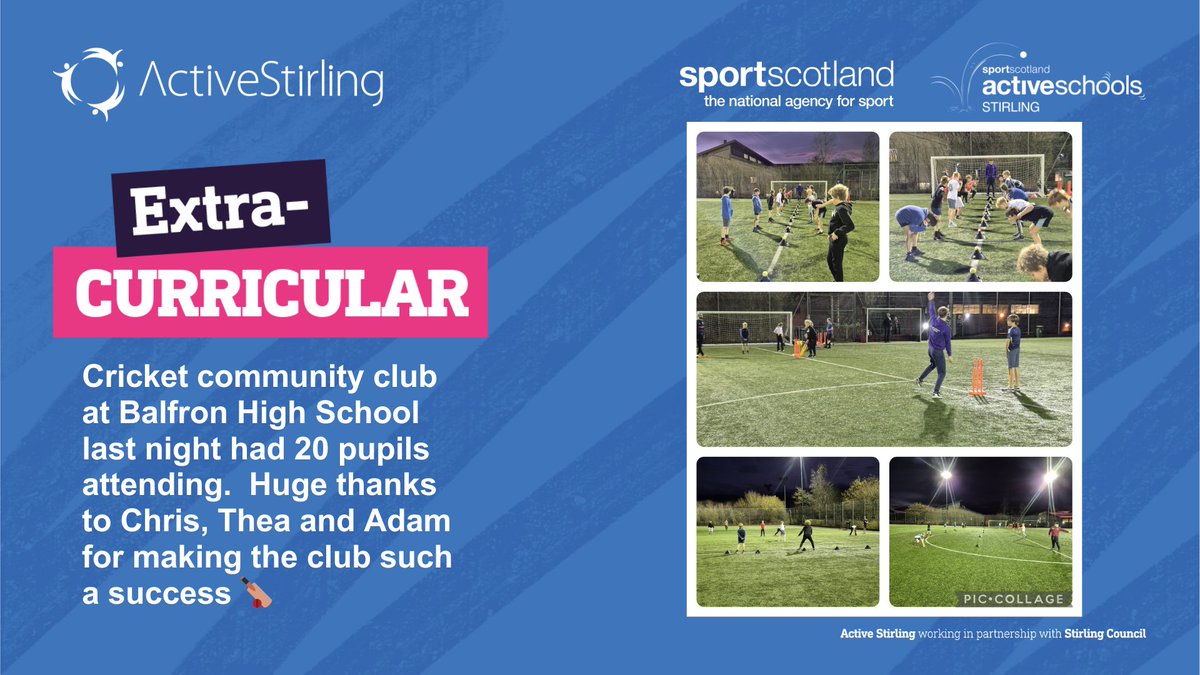 Neil Thomson (@asthommo) on Twitter photo Community Club @balfronhigh @BalfronHSsport <a href="/SkyCricket/">Sky Sports Cricket</a> <a href="/CricketScotland/">Cricket Scotland</a> <a href="/ActiveSchoolStg/">Stirling Active Schools ๐ณ๏ธโ๐</a> <a href="/activestirling1/">Active Stirling Ltd</a> Community Club @balfronhigh @BalfronHSsport <a href="/SkyCricket/">Sky Sports Cricket</a> <a href="/CricketScotland/">Cricket Scotland</a> <a href="/ActiveSchoolStg/">Stirling Active Schools ๐ณ๏ธโ๐</a> <a href="/activestirling1/">Active Stirling Ltd</a>