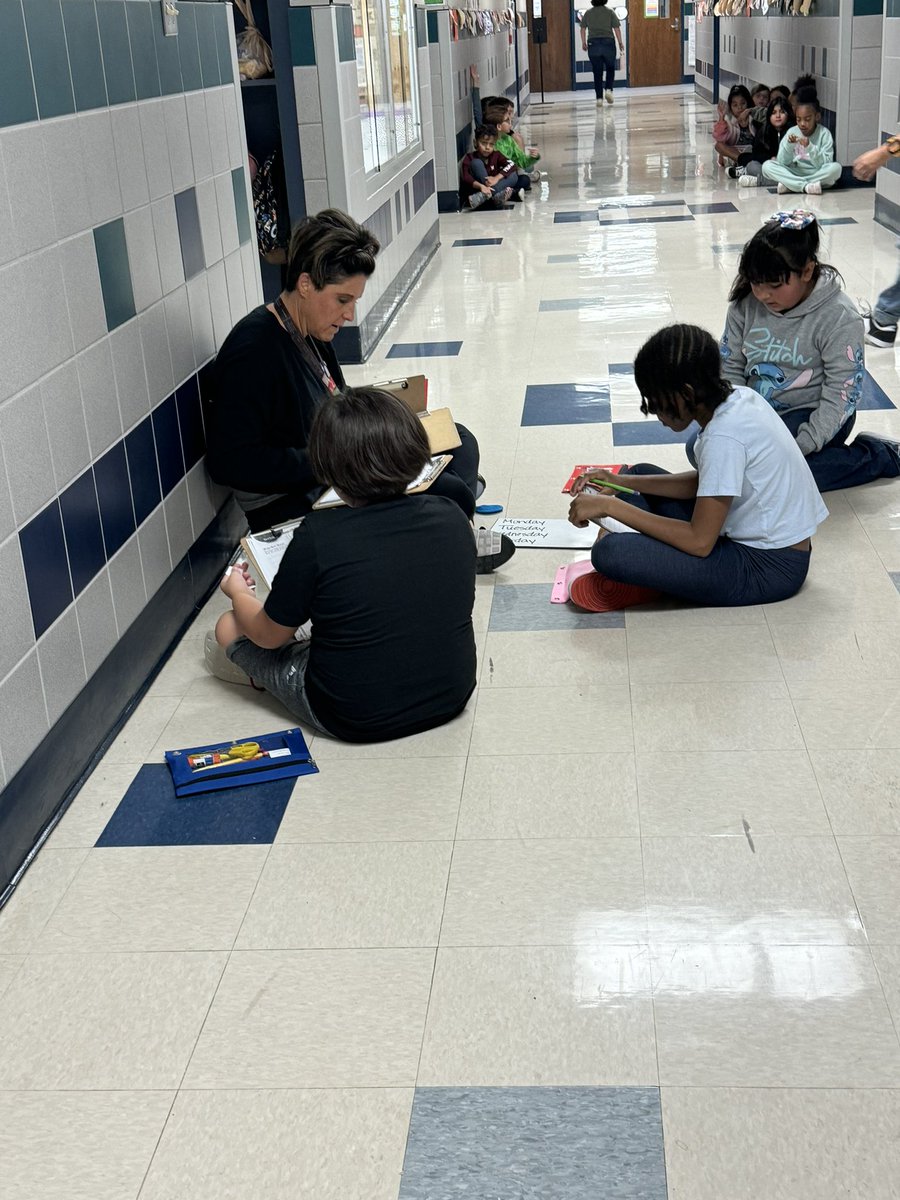 Timberline Elementary School tweet media