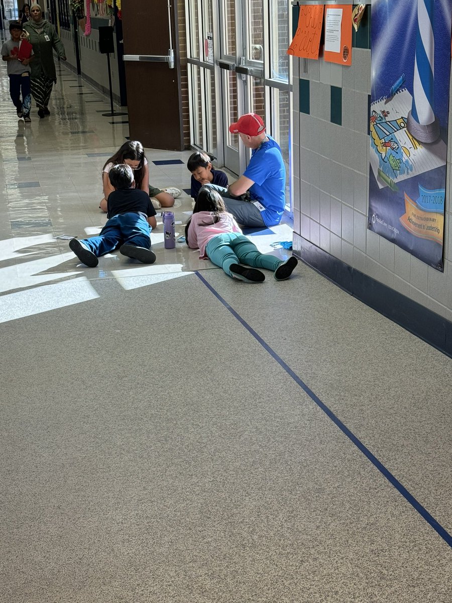 Timberline Elementary School tweet media