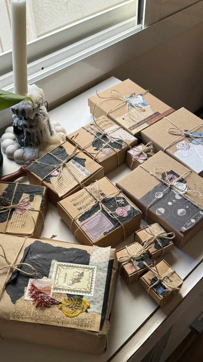 🌿متجر صندوق من فن🌿 | هدايا نادرة tweet media