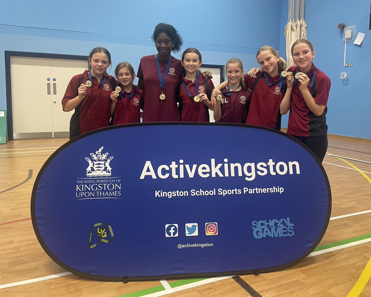 Active Kingston tweet media