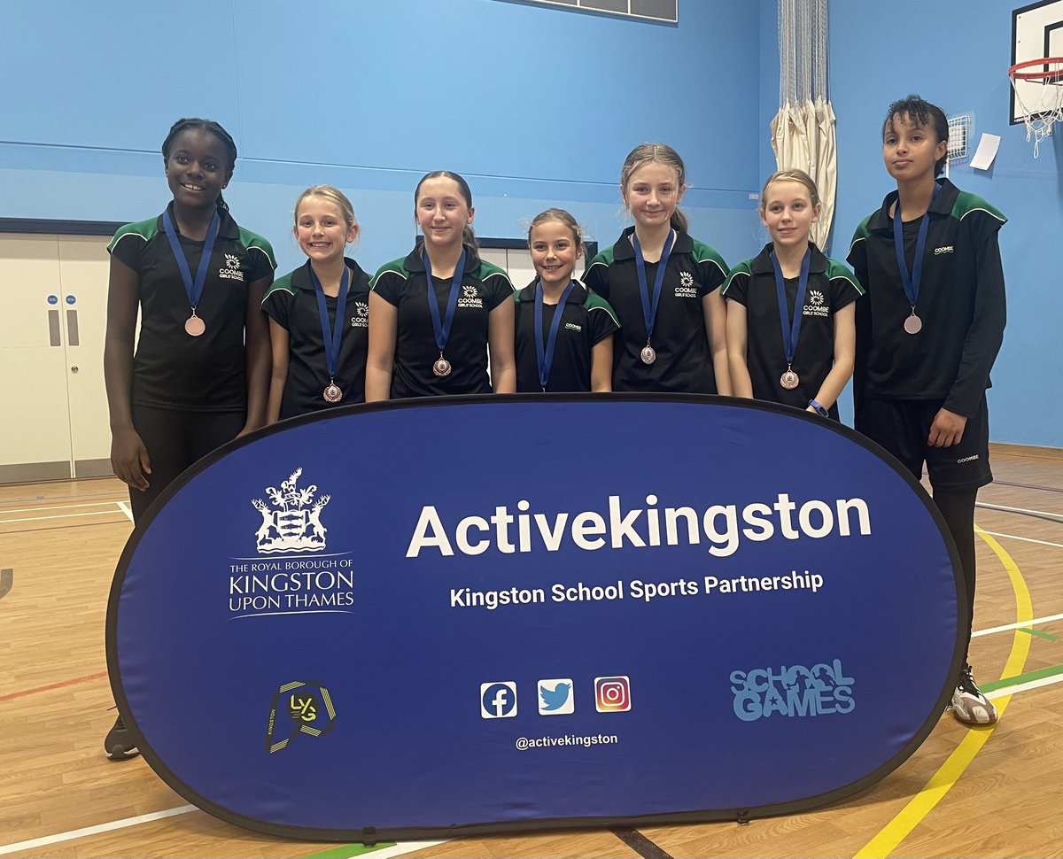 Active Kingston tweet media