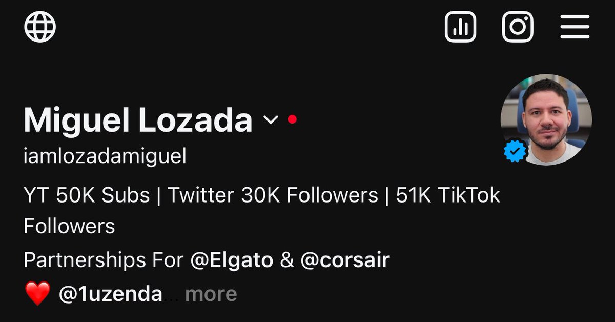 Miguel Lozada tweet media