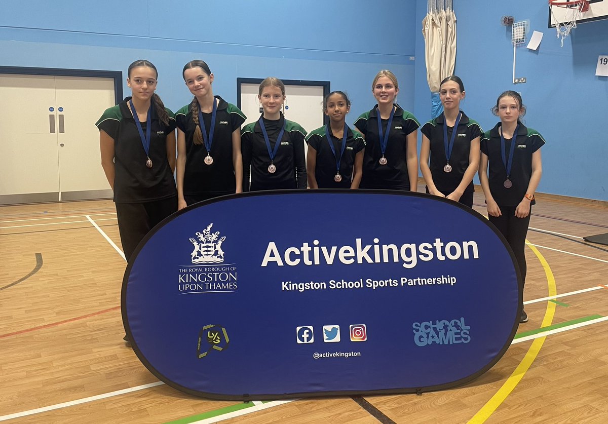 Active Kingston tweet media