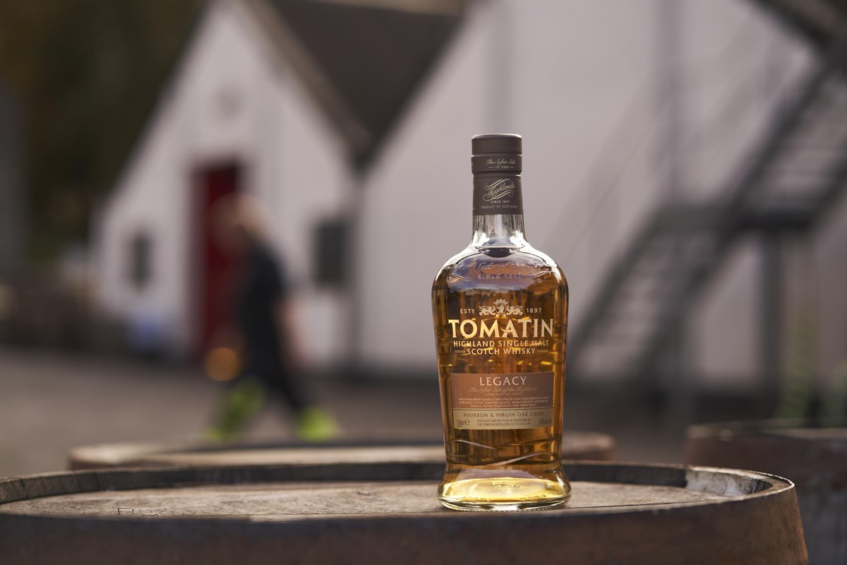 Tomatin1897's tweet photo. Our Taste of Tomatin experience includes a tour of the distillery, to show you how we make our #singlemalts, and a tutored nosing and tasting of six Tomatin expressions including our award-winning Legacy. 🥃 

Book your experience today: https://t.co/bfKS8cKhAN https://t.co/2vbAsXzCOo
