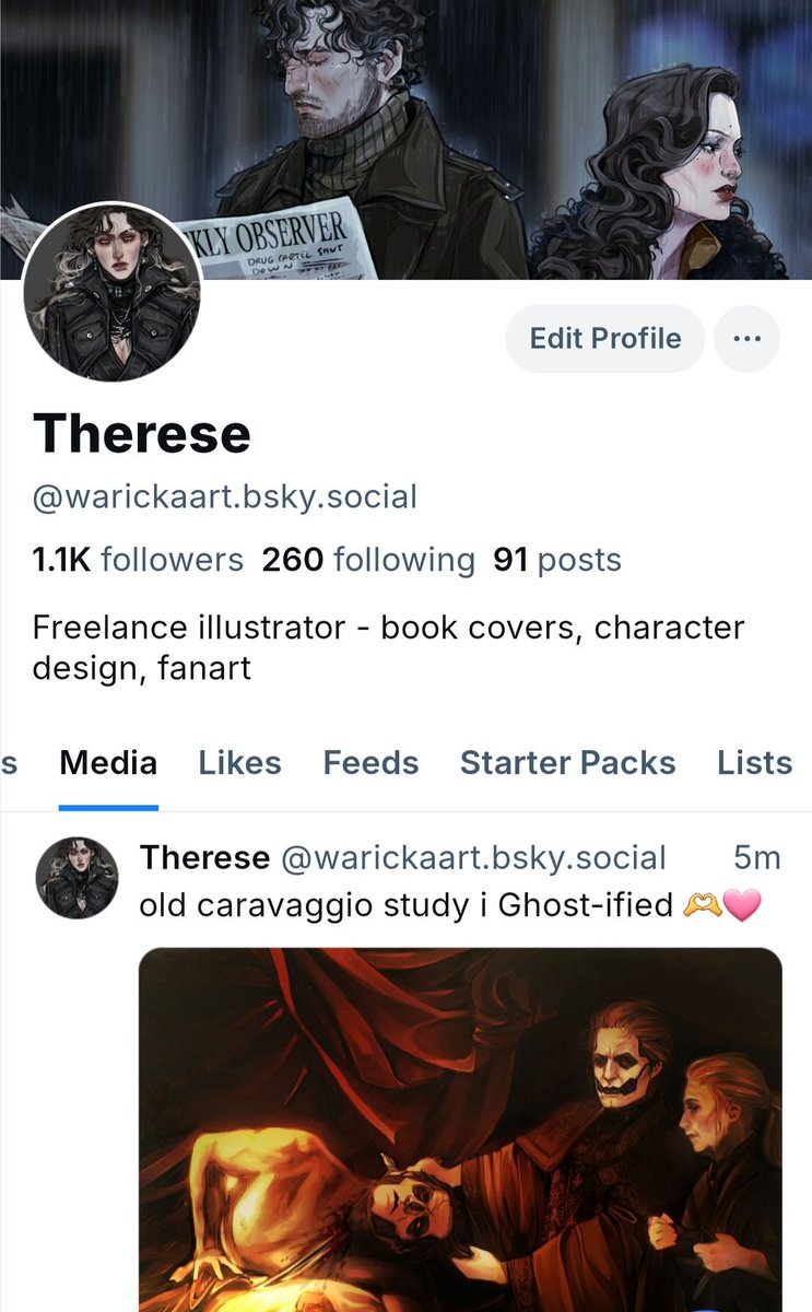 Therese (@warickaart) / Posts / X