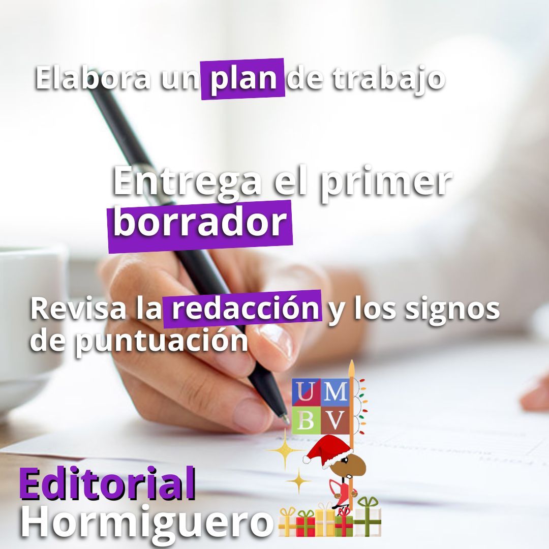 Hormiguero_UMBV's tweet image. 15 pasos para elaborar un artículo arbitrable👌🏻 
. 
No puedes dejar de leer este artículo, entra en Hormiguero.com.ve y toma nota😉
.
#LibrosEnLinea #Descargas #LibrosGratis #EducaciónMilitar