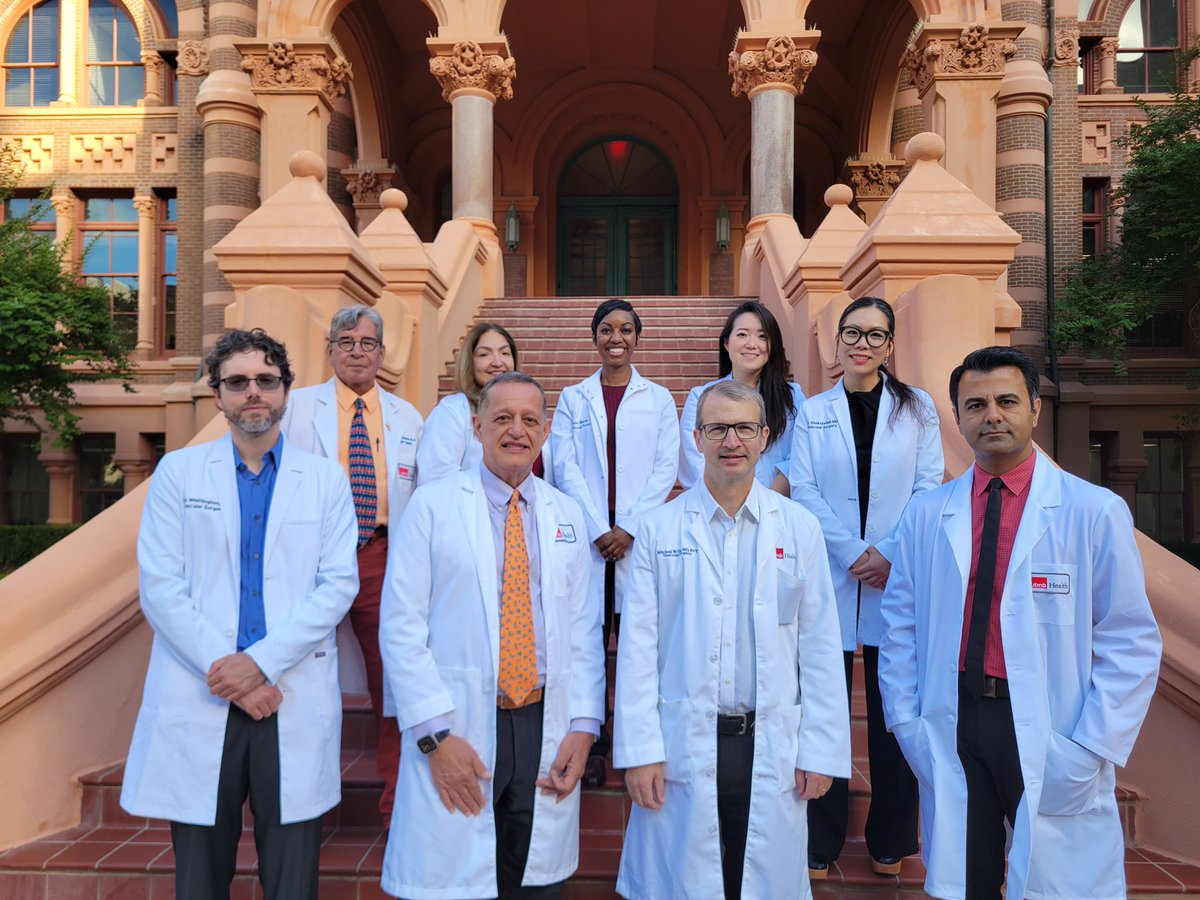 UTMB Vascular Surgery (@utmbvascular) on Twitter photo Welcome to our newest faculty member Dr. Channa Blakely! We know her well and love her already from her time in residency with us. Can’t wait to see what amazing things she will do as our attending. <a href="/CBlakelyDO/">Channa Blakely</a> #vascsurg #academicmedicine Welcome to our newest faculty member Dr. Channa Blakely! We know her well and love her already from her time in residency with us. Can’t wait to see what amazing things she will do as our attending. <a href="/CBlakelyDO/">Channa Blakely</a> #vascsurg #academicmedicine