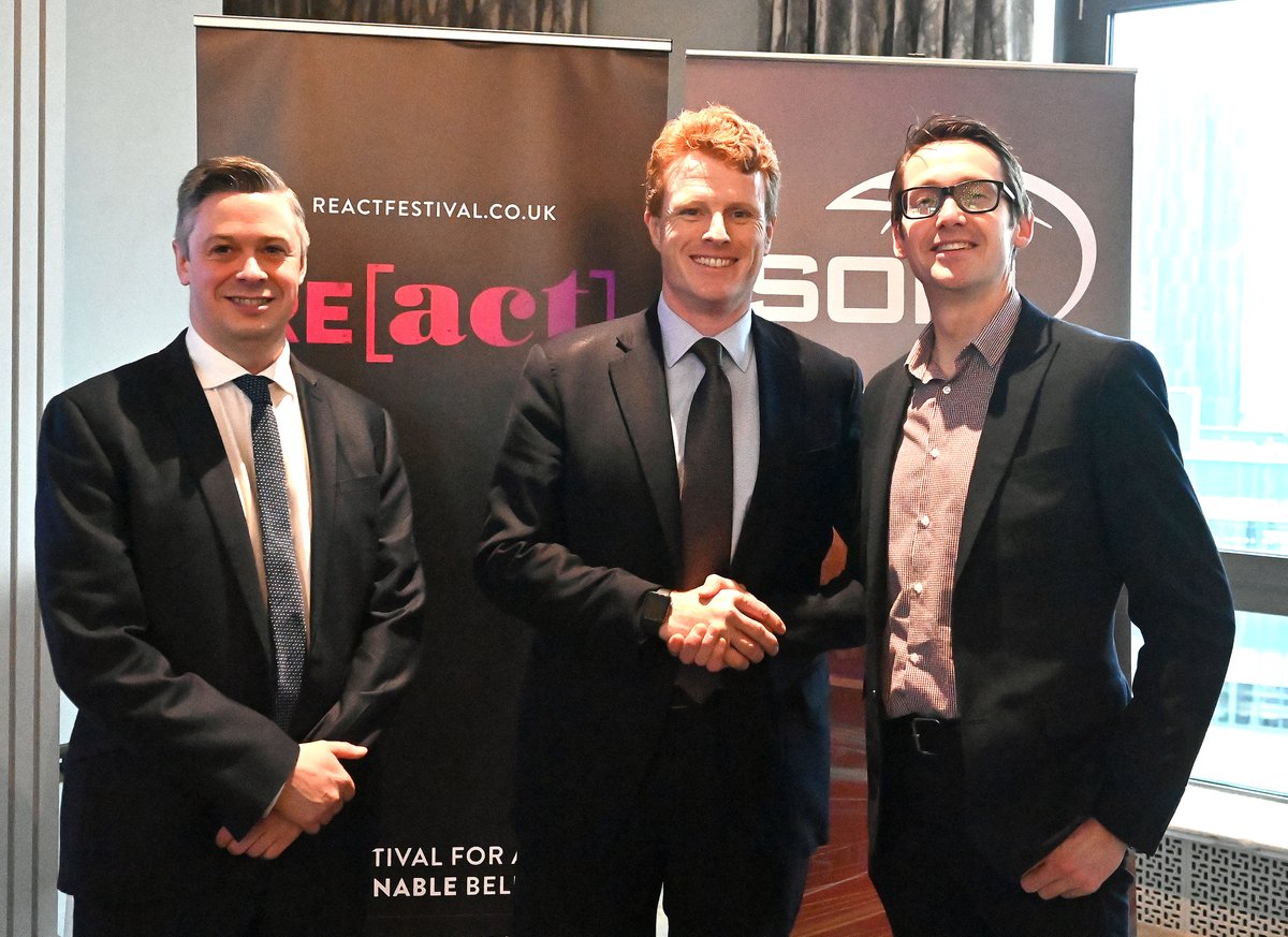soni_ltd's tweet photo. We were delighted to host 'Energising Belfast: Delivering a Cleaner and More Secure Energy Future' as part of @LinenQuarterBID #REact24 Festival.
Many thanks to those who came along to hear about our plans to strengthen the network and enhance capacity in Belfast. https://t.co/CoRlZehnsV