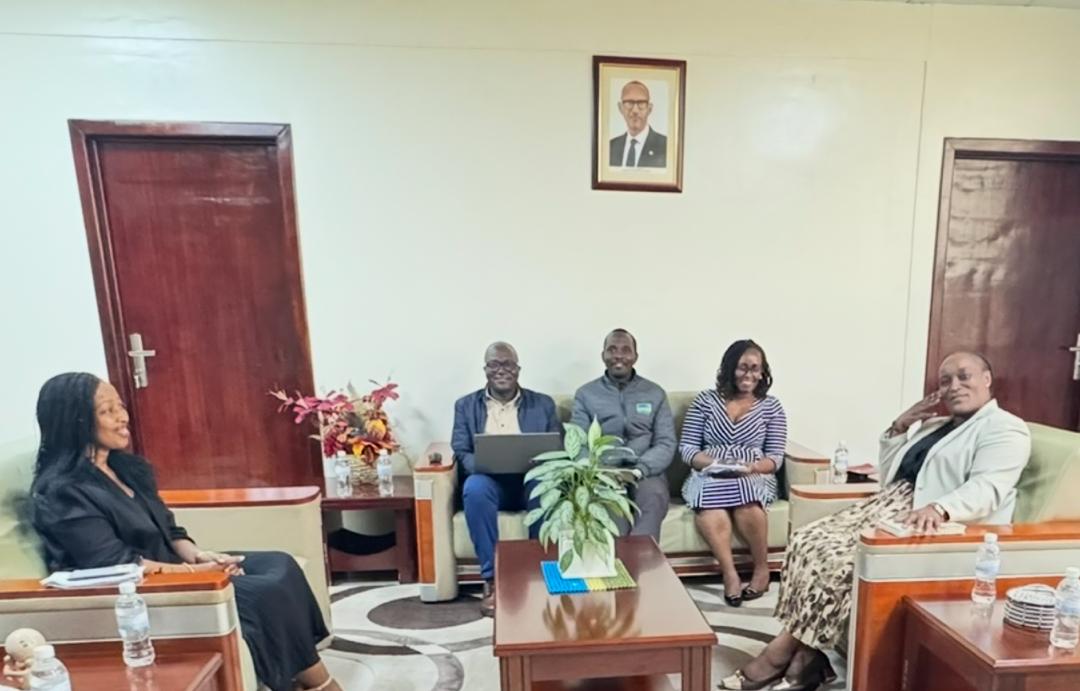 Today Nov 14th 2024 at 3:00 PM,  the Chairperson &amp; members of Rwanda Parents’ Initiative on Autism had the privilege of meeting  the Hon. Minister of Gender &amp; Family Promotion, Madam Consolée UWIMANA <a href="/U_Consolee/">Uwimana Consolee</a> to discuss about the plight of children with ASD &amp; their families.