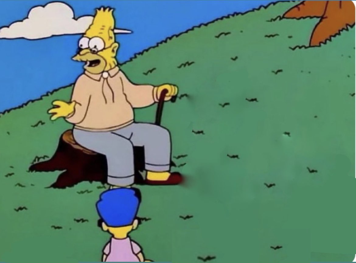 "In my day, kids used to get vaccinated"