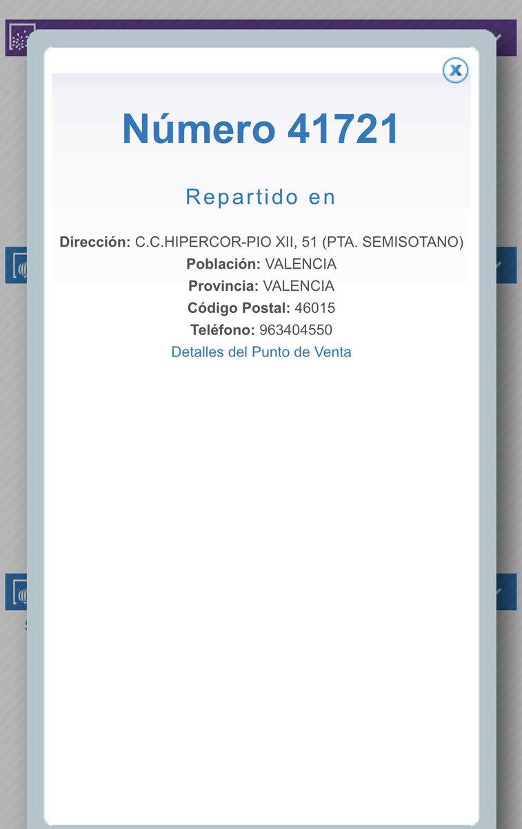 gutierrezfest's tweet photo. Primer ensayo para lo que pasará en la Lotería de Navidad… Id comprando todo lo que veáis de Valencia porque todo caerá por allí. Hoy Torrent en la Bonoloto y Valencia en la Lotería del jueves #TONGO #onlae #loterianavidad https://t.co/71Ika1QbNl