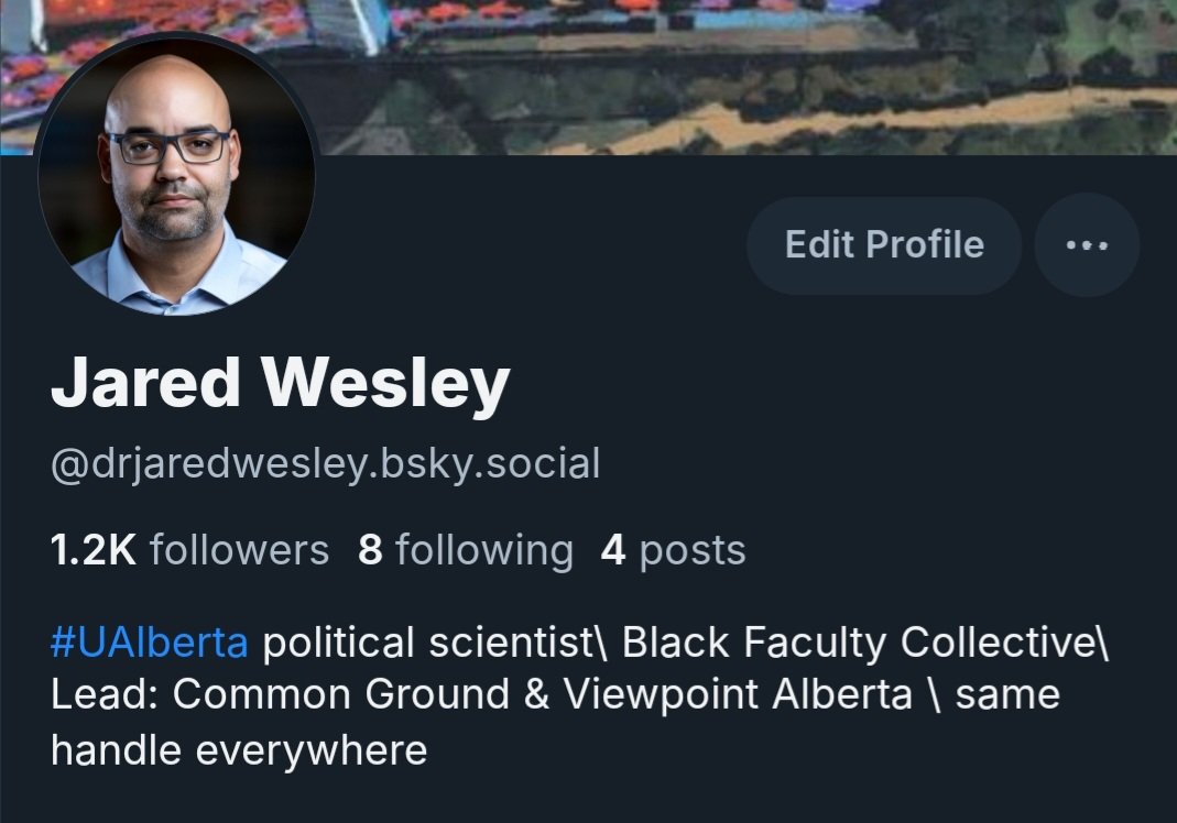 DrJaredWesley's tweet image. I&apos;ve moved on.