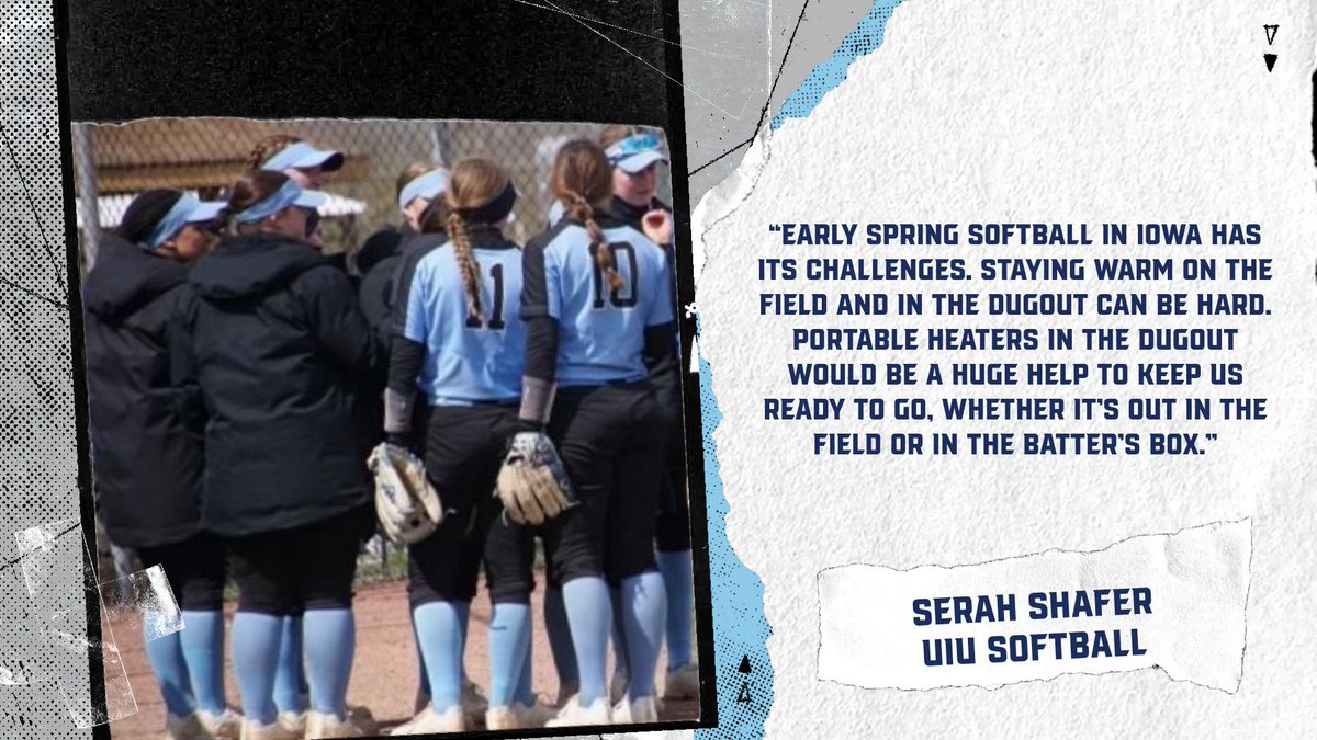 UIUPeacocks's tweet photo. 🚨ATHLETIC TRAINING REQUESTS🚨

Hear from some of our student-athletes on what a donation to Athletic Training on Peacock Power Day would help provide for them. 

Donate here➡️https://t.co/p5sCVCp2zm