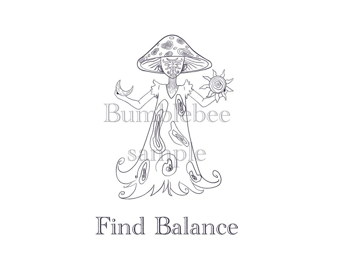 Briezeee's tweet photo. Recently lost my job and thinking of doing Print-On-Demand, can I ask for the opinion of anyone who sees this? Would you buy this design on a hoodie or shirt? **Disclaimer: this design is a sample and not out yet and the mockups are poorly done by me** 

Yes I drew it. https://t.co/8mF3vWaWEn
