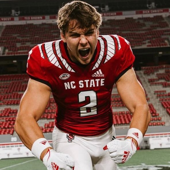 Pack Pride (@packpride) on Twitter photo "He's one of these new-age H-backs that are getting more and more valuable." - <a href="/Andrew_Ivins/">Andrew Ivins</a> on <a href="/presdouglas2025/">⭐️Preston Douglas⭐️</a>
Following Preston Douglas' flip, here's what 247Sports Director of Scouting Andrew Ivins believes he brings to NC State (VIP):
✍️: 247sports.com/college/north-… "He's one of these new-age H-backs that are getting more and more valuable." - <a href="/Andrew_Ivins/">Andrew Ivins</a> on <a href="/presdouglas2025/">⭐️Preston Douglas⭐️</a>
Following Preston Douglas' flip, here's what 247Sports Director of Scouting Andrew Ivins believes he brings to NC State (VIP):
✍️: 247sports.com/college/north-…