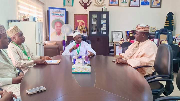 Federal University of Lafia tweet media