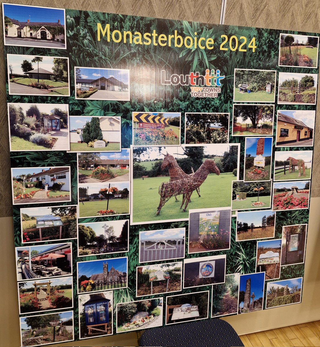 Monasterboice Tourism & Tidy Towns Group tweet media