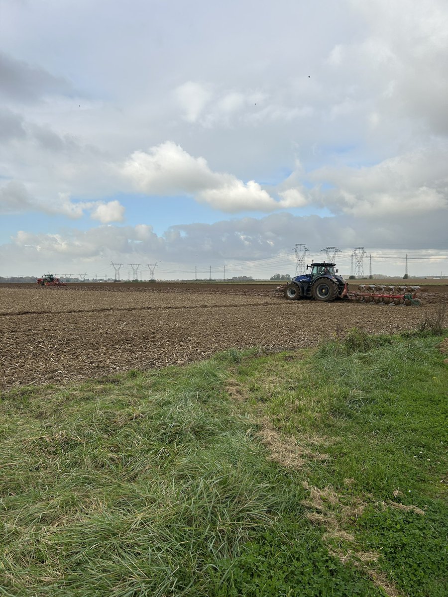 CMOnord's tweet image. Ça #sème, on aime
Ça continue à bosser dur le jour et tard le soir pour semer du blé 🌾 pour nos filières #amidonnerie,#meunerie, #FAB et pour l’export