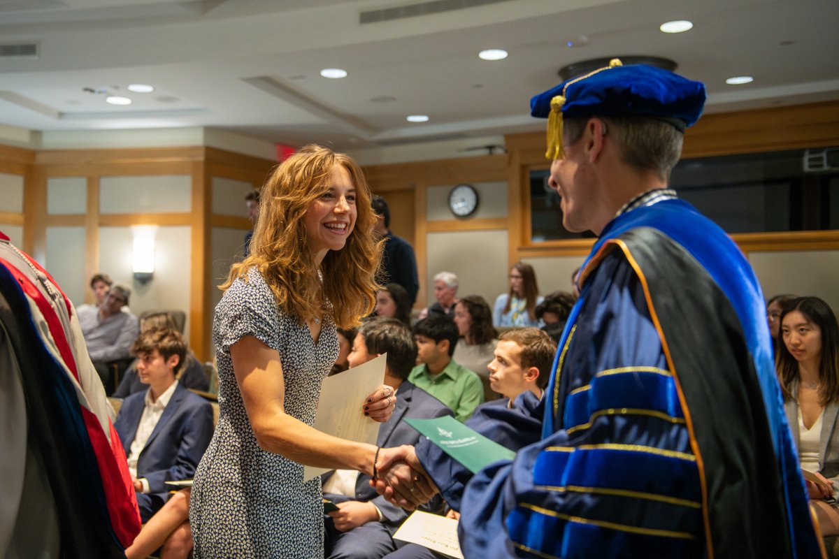 PhiBetaKappa's tweet image. We wish to congratulate the 30 new Phi Beta Kappa members recently inducted at the Alpha of New Hampshire chapter at @Dartmouth. Welcome to the Society!