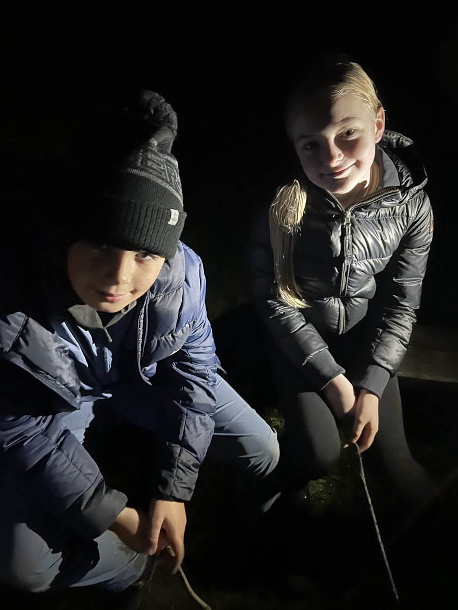 Campfire with our friends 🔥 <a href="/BedfordPrimary/">Bedford Primary</a>