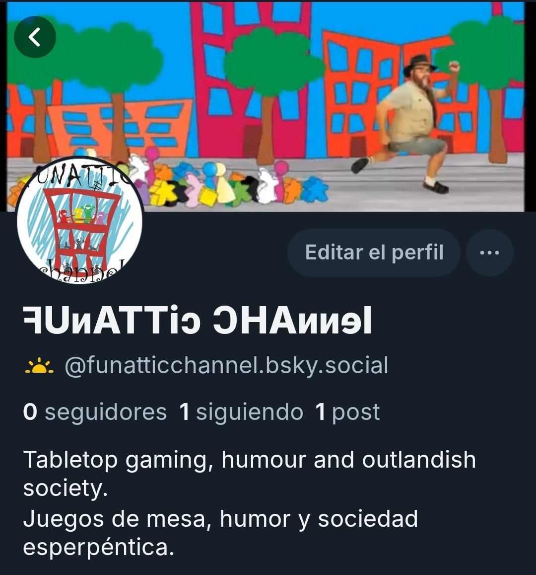 ꟻUᴎATTiↄ ↃHAᴎᴎɘl tweet media