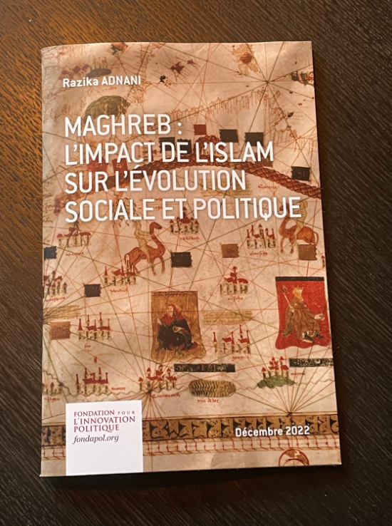 RazikaAdnani's tweet photo. Après l'#Afghanistan, la #Libye, c'est au tour de l'#Irak de vouloir imposer les règles de la #charia les plus #misogynes et les plus #discriminatoires à l'égard des #femmes.
Chaque jour qui passe, les #islamistes menacent davantage ce que les sociétés #musulmanes ont réalisé au XXe siècle dans le domaine des #droits et #libertés et veulent les faire renoncer à ce qu’elles ont accompli dans leur marche vers la #maturité humaine.
Le renoncement, jusqu’où ?
Le retour en arrière, l’#Occident n’est pas épargné
Extrait de mon étude publiée par @Fondapol
https://t.co/Rk1euWb0IK