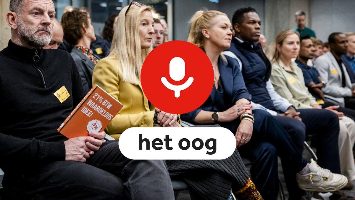 Straks in het 👁:

➡️DHV: BTW-verhoging geschrapt <a href="/LarsNos/">Lars Geerts</a> 
➡️Wat komt er terecht van klimaatafspraken? <a href="/robramaker/">Rob Ramaker</a>
➡️<a href="/MarloesdeK/">Marloes de Koning</a> blikt vooruit: wat verwachten cryptobeleggers van Trump? 
➡️In 1967 moest er wél een burgemeester aftreden: Gijs van Hall

23u <a href="/NPORadio1/">NPO Radio 1</a>📻