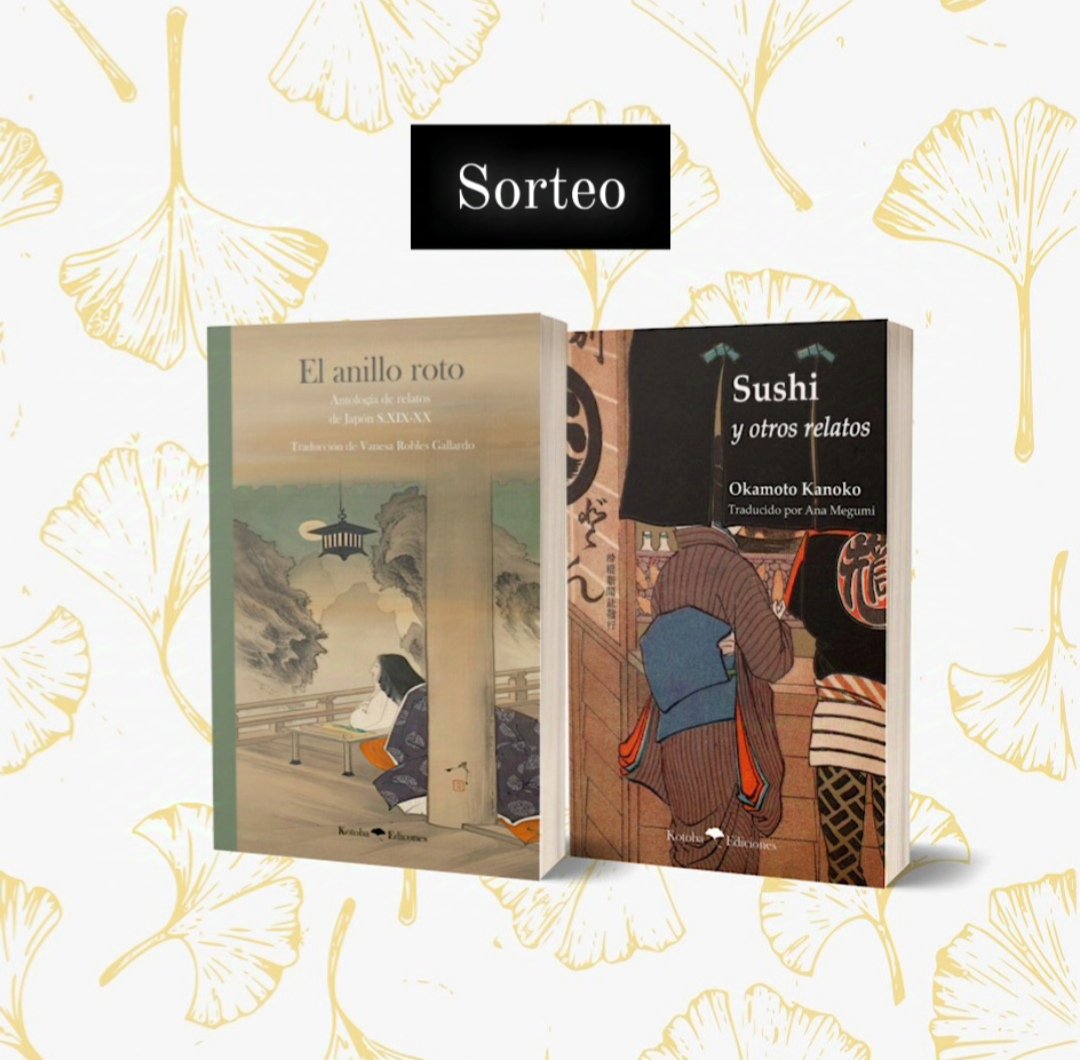Sorteamos un kotopack de relatos, ¿quieres participar?

1.- Sigue nuestra cuenta 
2.- Da like a esta publicación ❤️
3.- Cita este tweet

El sorteo estará abierto hasta el sábado día 16  a las 23:59h (hora española). El lunes día 18 anunciaremos a la persona ganadora 🤗