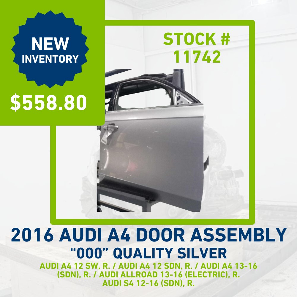 Get your car back on the road with confidence! Our quality-tested, recycled OEM parts offer reliability and value because your ride deserves the best without breaking the bank. Check out these new items in the My Auto Store Inventory.#myautostore #diycarfixes #brokencar #carfixes
