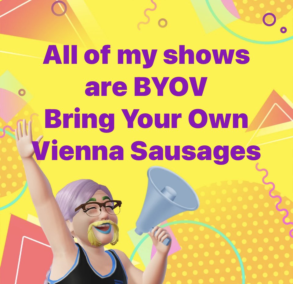 KrangusG's tweet image. #krangus #byov