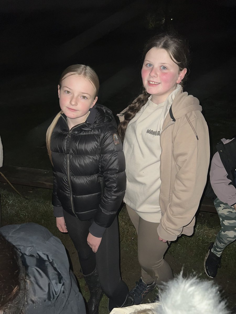 Campfire with our friends 🔥 <a href="/BedfordPrimary/">Bedford Primary</a>