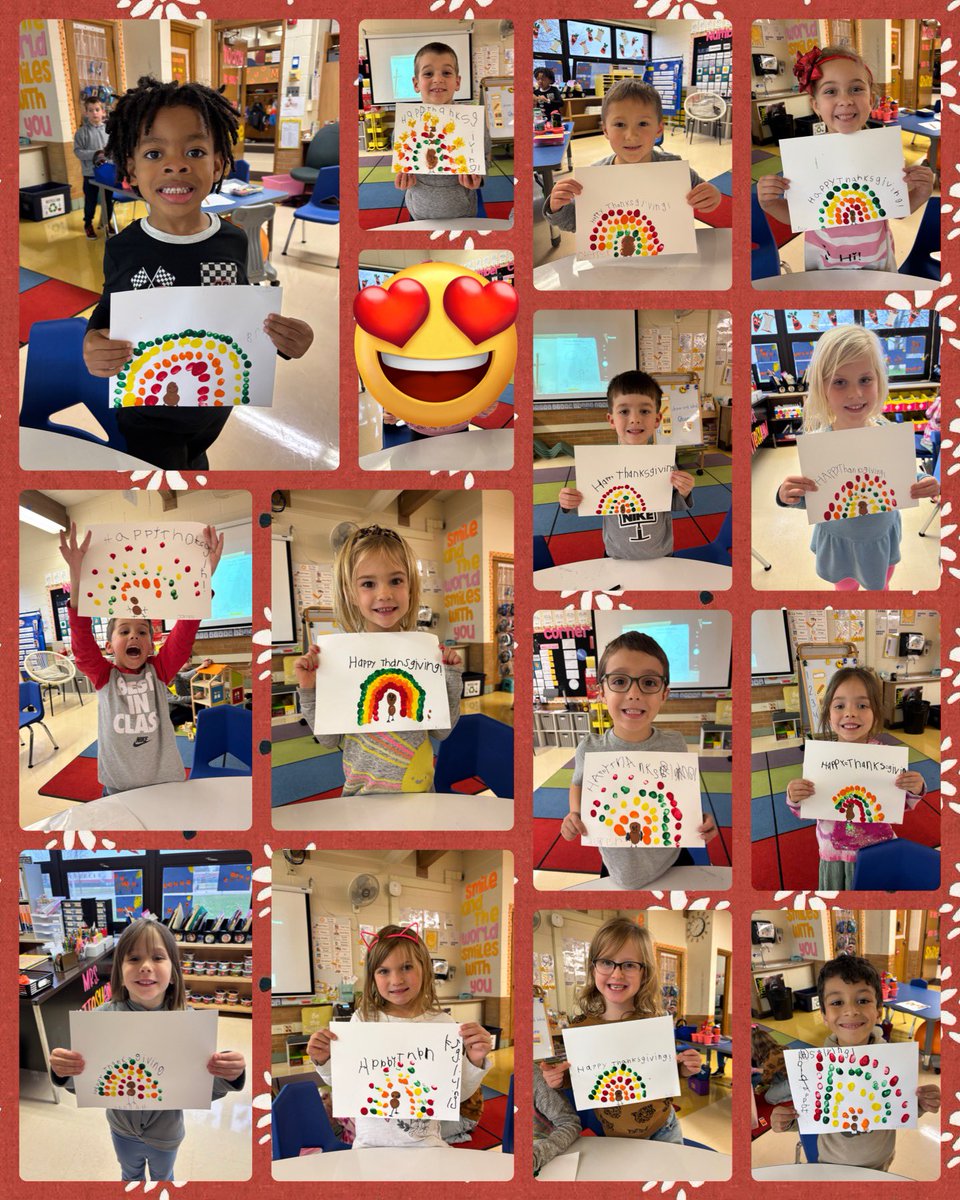 Happy Thanksgiving from these turkeys! 🦃 #fa58share #dg58pride #dg58learns