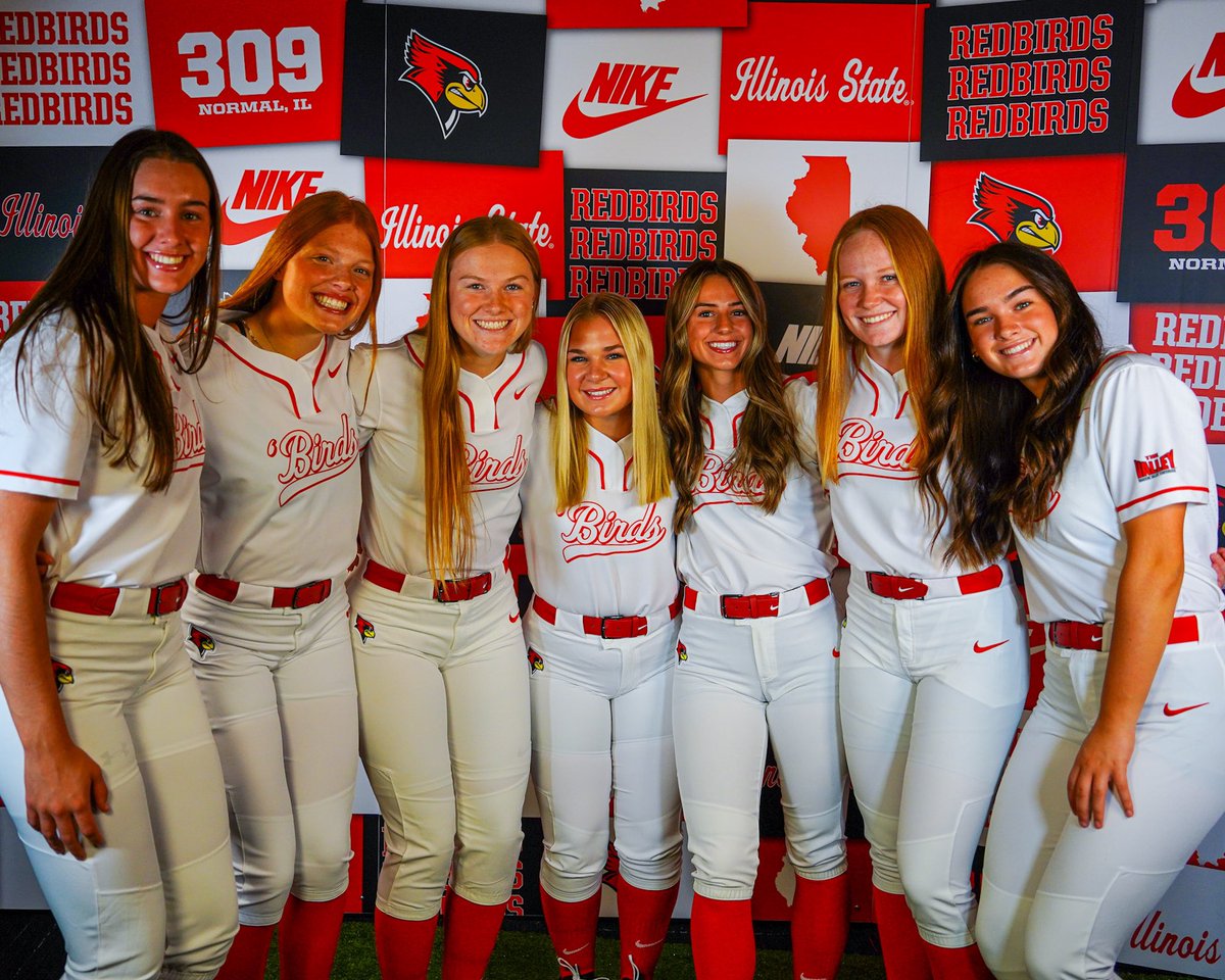 Illinois State Softball tweet media
