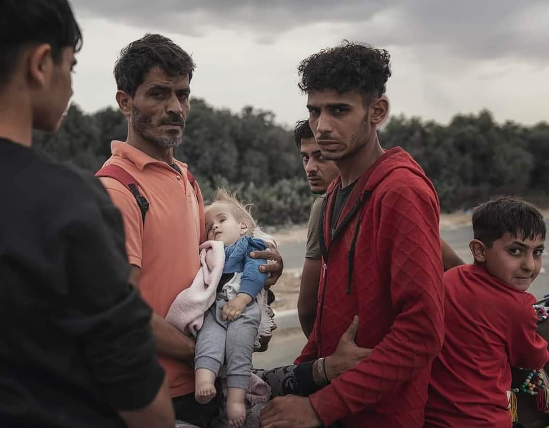 في عيوننا ألف ثأر.