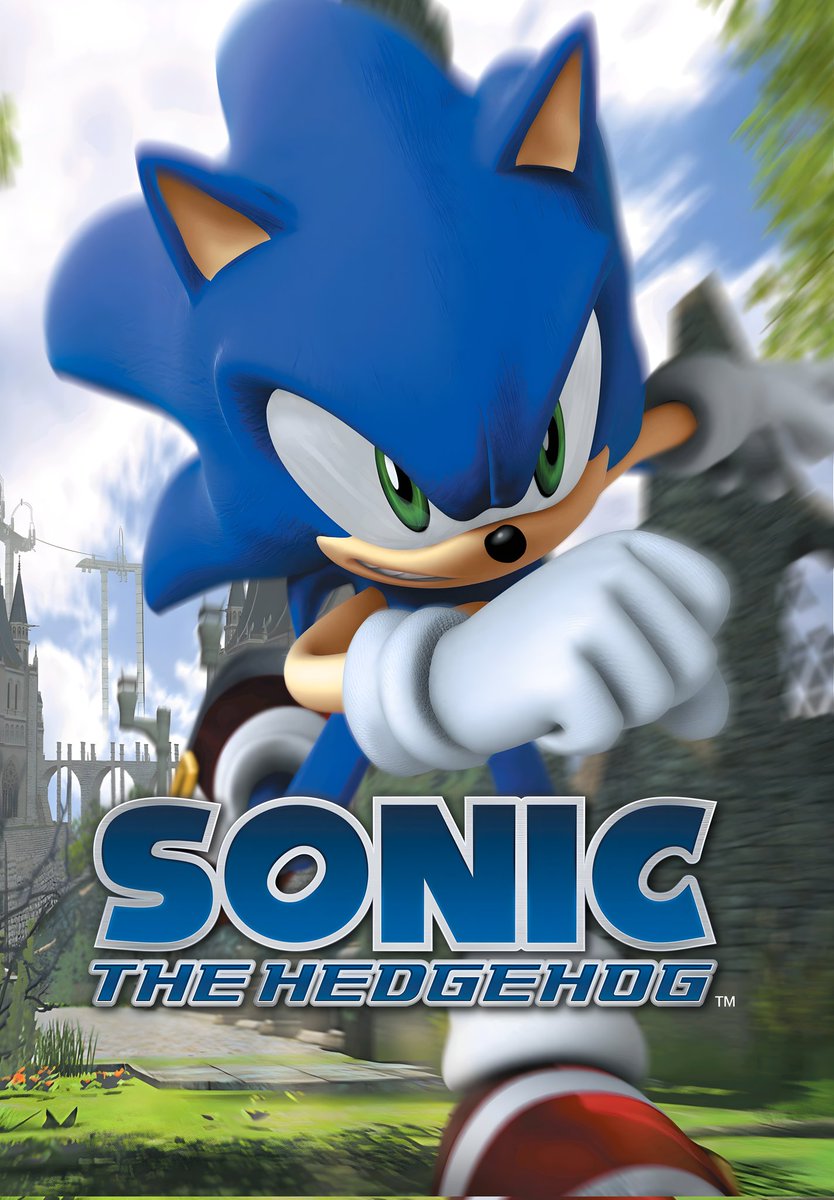 18 years ago, Sonic 06 was released. 

This is objectively a bad game that was rushed and had wasted potential. 

I personally still like this game despite all the flaws it has. I genuinely had fun with it. And to me that's all that matters. 

I still play it to this day and had