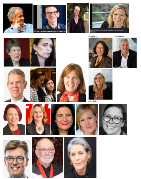 dellavaris's tweet photo. Elites know the side their bread is buttered on ➡️Make no mistake - ingroup hatred and anti-white rhetoric has been very lucrative for NZ's governing classes #RaceGrift #NewZealand https://t.co/MS4YmzFrFI