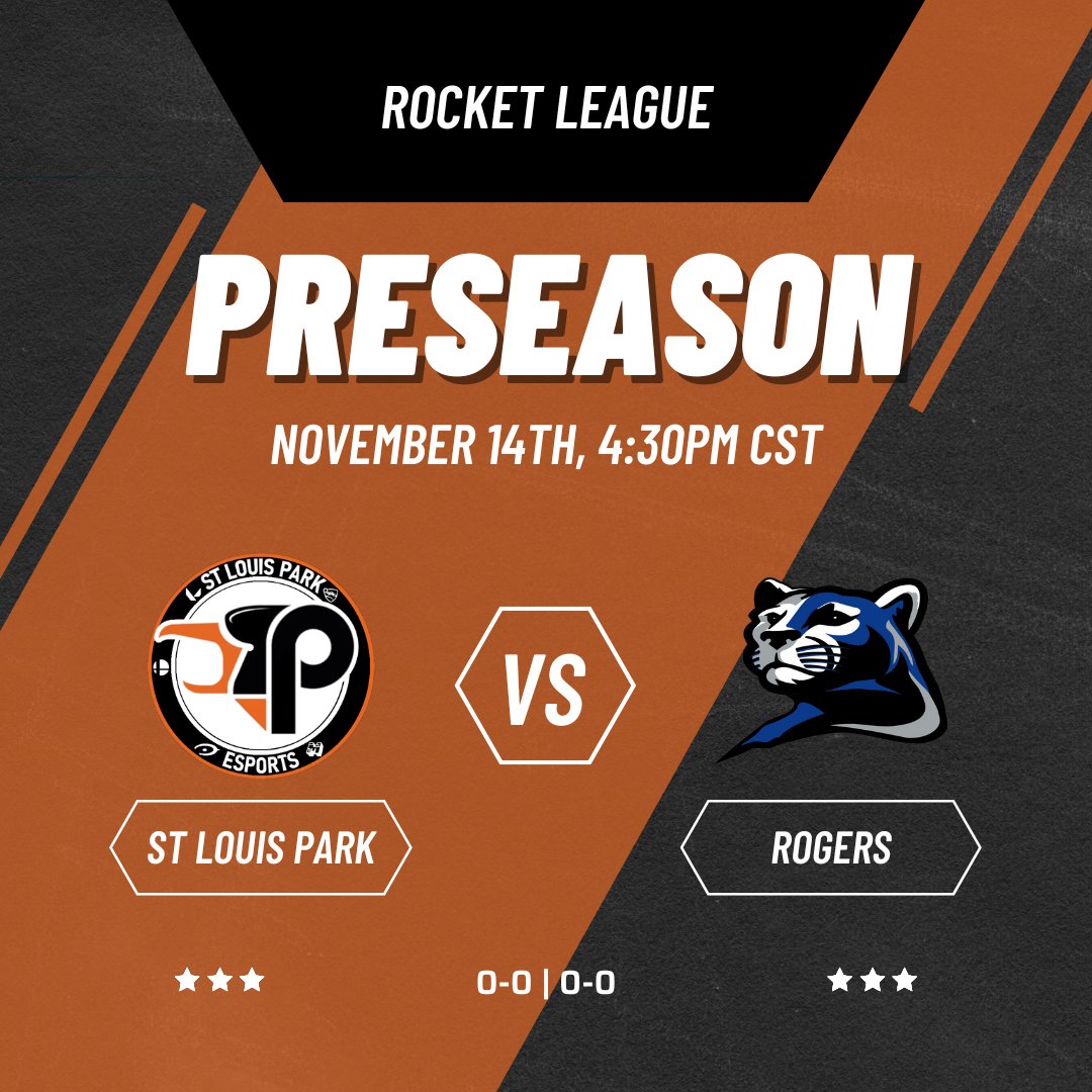 St Louis Park Esports tweet media