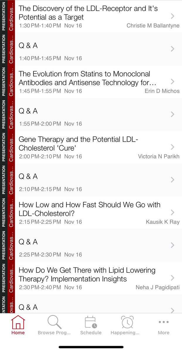 Nishant Shah, MD (@nishant_shahmd) on Twitter photo Please join us for this exciting session on the future of lipid management at #AHA24!
Saturday 11/16 at 1:30-2:45 pm cst in N228
Don’t want to miss this one! Lets go!
<a href="/EugeniaGianos/">Eugenia Gianos MD</a> <a href="/DrGermanMD/">Charles German</a> <a href="/ErinMichos/">Erin D. Michos, M.D.</a> <a href="/ProfKausikRay/">Prof Kausik Ray FMedSci</a> <a href="/CBallantyneMD/">Christie Ballantyne</a> <a href="/vnparikh/">Victoria Parikh, MD</a> <a href="/NPagidipati/">Neha Pagidipati</a> Please join us for this exciting session on the future of lipid management at #AHA24!
Saturday 11/16 at 1:30-2:45 pm cst in N228
Don’t want to miss this one! Lets go!
<a href="/EugeniaGianos/">Eugenia Gianos MD</a> <a href="/DrGermanMD/">Charles German</a> <a href="/ErinMichos/">Erin D. Michos, M.D.</a> <a href="/ProfKausikRay/">Prof Kausik Ray FMedSci</a> <a href="/CBallantyneMD/">Christie Ballantyne</a> <a href="/vnparikh/">Victoria Parikh, MD</a> <a href="/NPagidipati/">Neha Pagidipati</a>