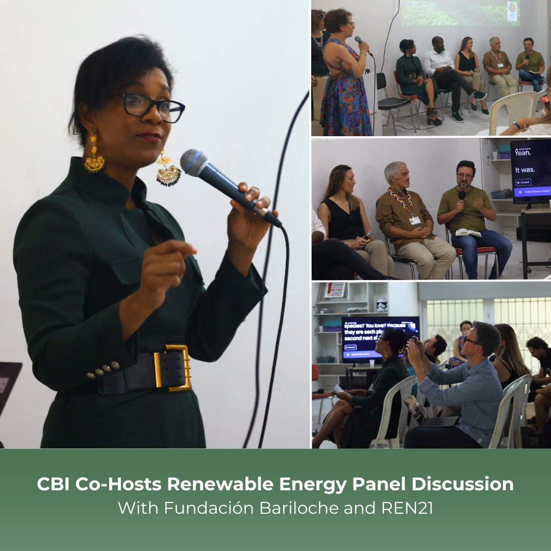 Conservation Biology Institute tweet media