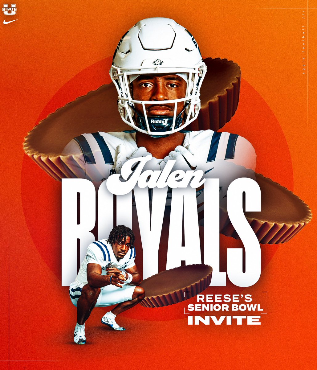 𝓡𝓸𝔂𝓪𝓵𝓼 🤝𝓡𝓮𝓮𝓼𝓮’𝓼 𝓼𝓮𝓷𝓲𝓸𝓻 𝓫𝓸𝔀𝓵

#AggiesAllTheWay