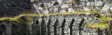 tourscotland's tweet photo. Tour #Scotland travel video Blog, with #Scottish music, of the #Priory on #Island Of #Oronsay, Scottish Gaelic: Orasaigh, on ancestry, genealogy, history visit and trip to the #Inner #Hebrides. It was in existence by 1353, founded by John of Islay https://t.co/RZfjsYCXWH https://t.co/vTpWVyqvNN