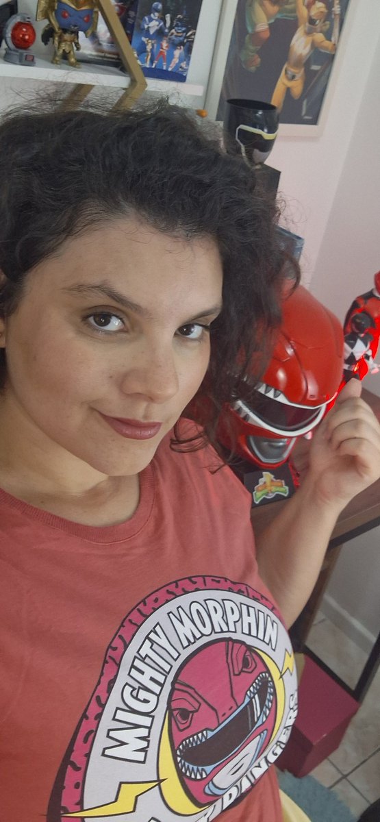 kikibelico's tweet photo. HOJE TEM REVIEW DE POWER RANGERS PRIME NO CANAL! 19H!
POWER SINO LIGADO, DEDO PRONTO PRO LIKE MATADOR DE BONECOS DE MASSA E #LANCHECOMANA PREPARADOOO!⚡️⚡️⚡️ https://t.co/sOC8jl7AYQ