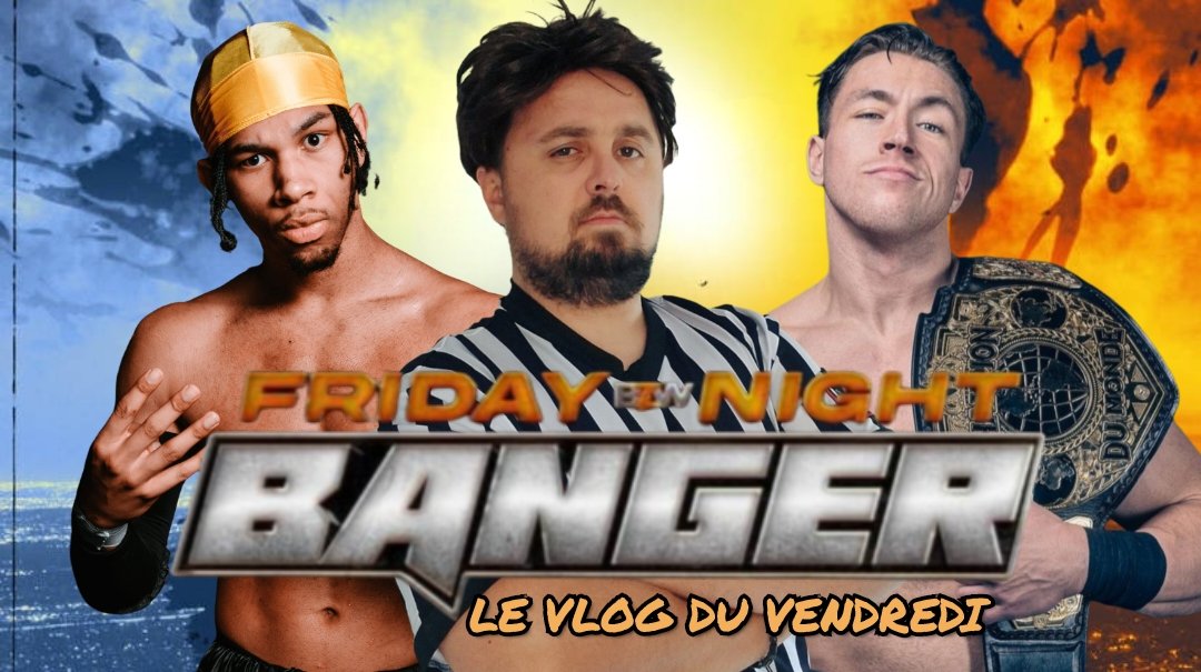 GameSlayerOff's tweet photo. OFFICIEL : Le VLOG de BZW Friday Night Banger sortira demain, ce vendredi 15 novembre à 13h sur YouTube !
#BZWeekend #BZWFNB https://t.co/yNgEfbkHji