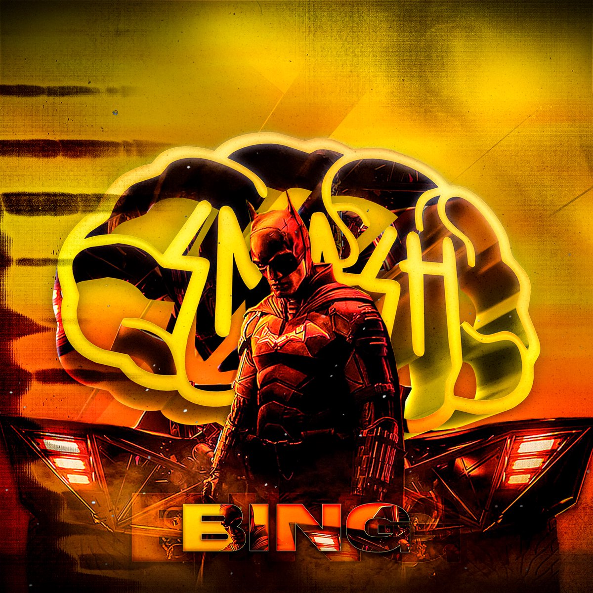 bingdyor's tweet image. Vengeance @BrainsmashCo