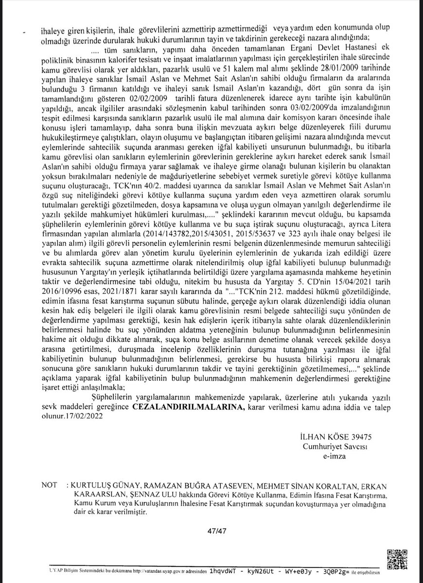 Şimdi bu adam belediye başkanı olarak devam mı edecek.
Adam tescilli Türkiye de ne kadar CHP belediye var Şadi özdemir ihaleyi almış.
Toplam 500 milyon TL bu güne kadar fatura var.
Ey VELİ AĞABABA Sen bu işin bedelinine ortaksın.
Yaz bakalım YAMAN KAYA
YAZ BAKALIM OKAN TUNA