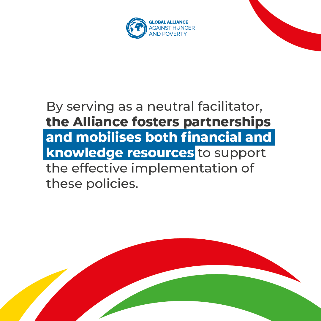 Global Alliance Against Hunger and Poverty tweet media